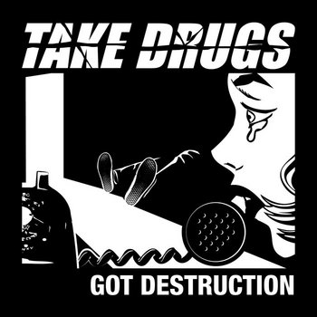 Got Destruction EP cover art