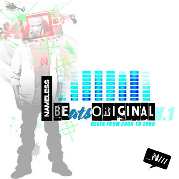 BE[ats]ORIGINAL Vol. 1 cover art