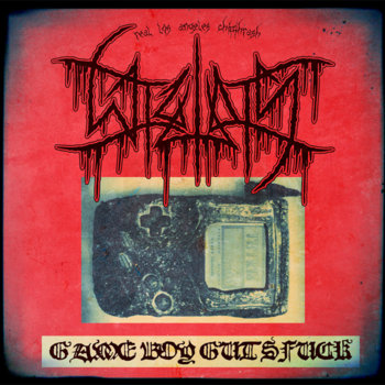 Gameboy Gutsfuck cover art