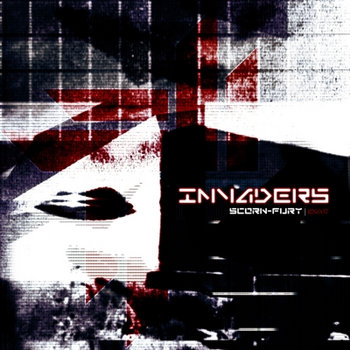 Invaders cover art