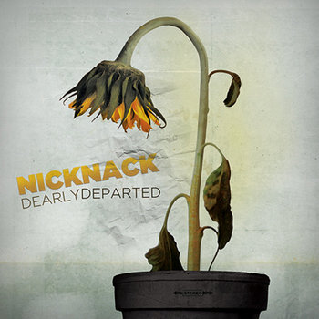 Dearly Departed cover art