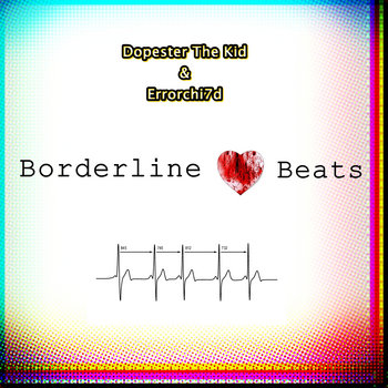 Borderline Heartbeats cover art