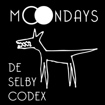 Moondays EP cover art