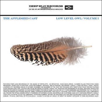 Low Level Owl, Vol. 1 cover art