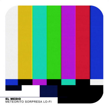 Meteorito Sorpresa cover art