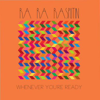 Whenever You're Ready cover art