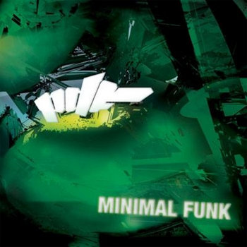 Minimal Funk cover art
