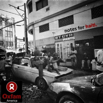 Notes for Haiti (Ayiti) cover art