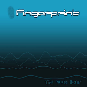 The Blue Hour cover art