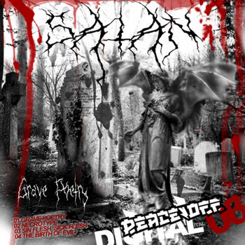 Grave Poetry cover art
