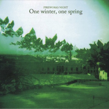 One winter, one spring cover art