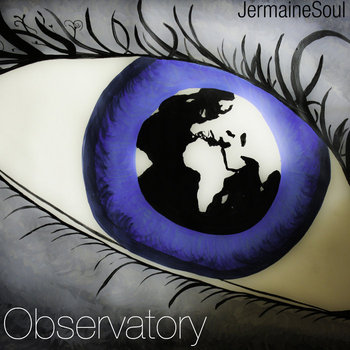 Observatory cover art