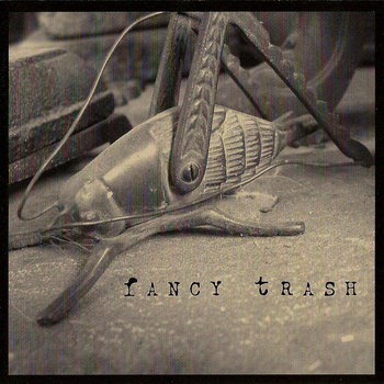 Fancy Trash cover art