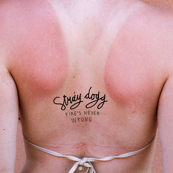 Fire's Never Wrong cover art