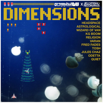 DIMENSIONS cover art