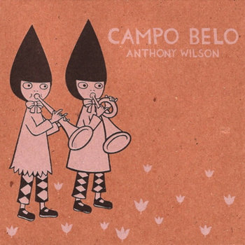 Campo Belo cover art