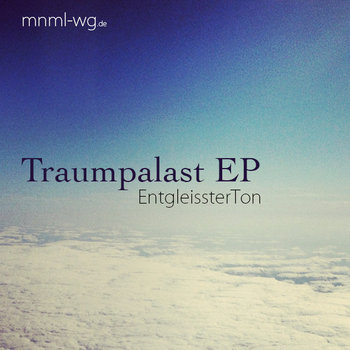 Traumpalast EP [mwg010] cover art