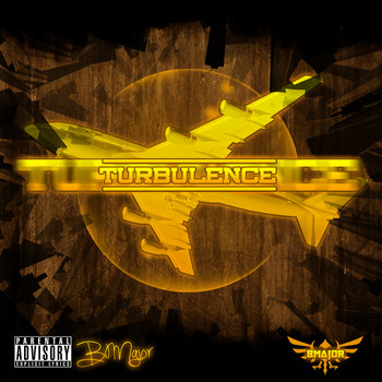 Turbulence EP cover art