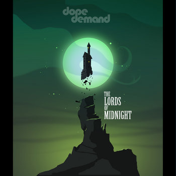 The Lords Of Midnight cover art