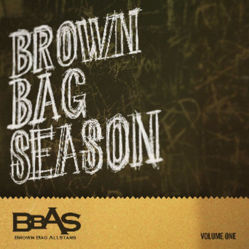 Brown Bag Season Vol. 1 cover art