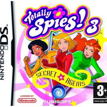 Totally Spies 3 OST (DS) cover art
