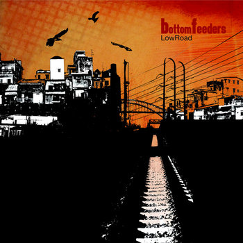 Low Road EP cover art