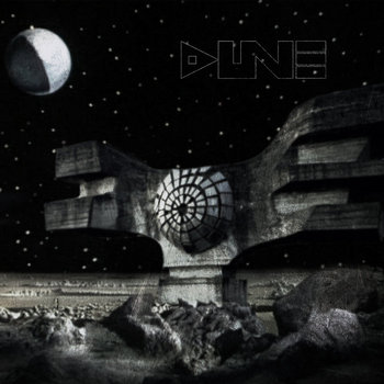 DUNE cover art