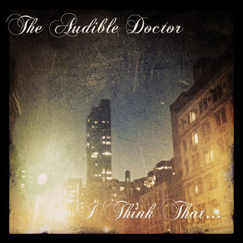 I Think That... cover art