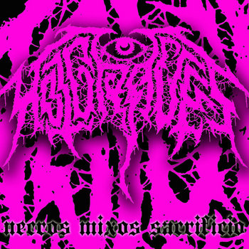 Necros Mixos Sacrificio cover art