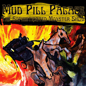 The Sophisticated Monster Show cover art