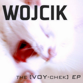 The [VOY-chek] EP cover art
