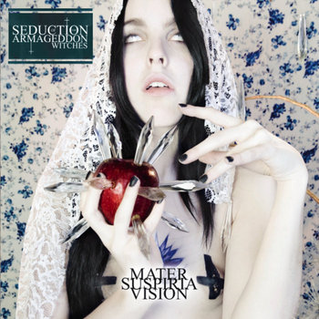 Seduction of the Armageddon Witches EP cover art