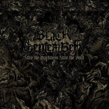 Into the Darkness Into the Void (2012) cover art