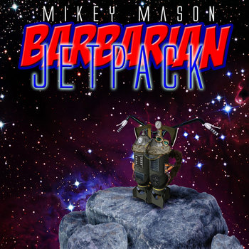 Barbarian Jetpack cover art