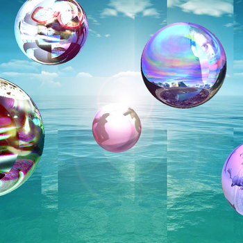 "#Seapunk Volume 1" - SPLASH001 cover art