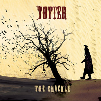 THE CRACKLE cover art