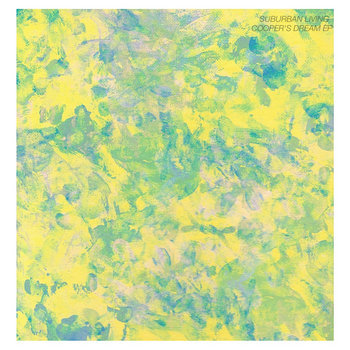 Cooper's Dream EP cover art