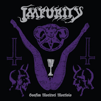 Bonfim Moritvri Mortivis cover art