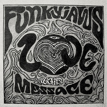 chvr035: Love Is The Message cover art