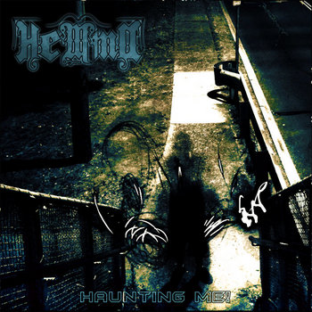 Haunting Me! (Single) cover art