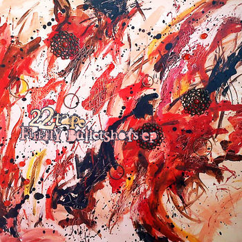 Firefly Bulletshots EP cover art