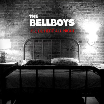 I'll Be Here All Night cover art