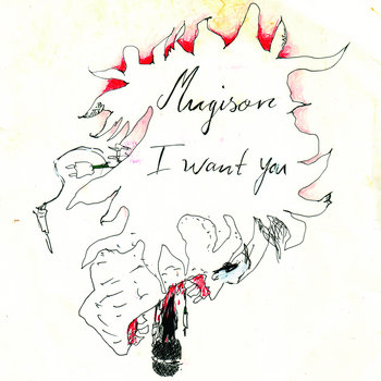 I Want You cover art