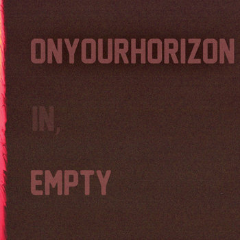 In, Empty cover art