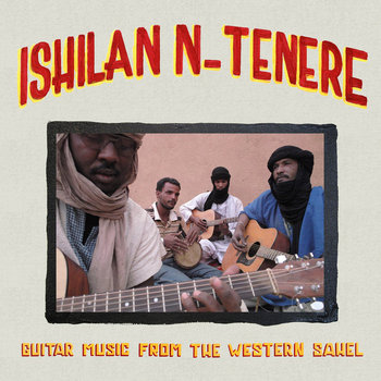 Ishilan n-Tenere cover art