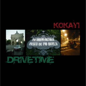 Drive Time cover art