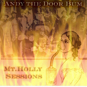 Mt. Holly Sessions cover art