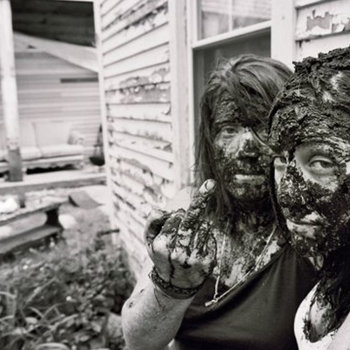 Real Mud Fake Blood cover art