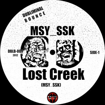 Lost Creek(DBLB-009) cover art