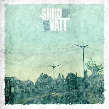 Wake Up EP cover art